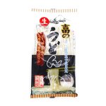 画像1: 吉田のうどん 生麺 2人前（つゆ付） (1)