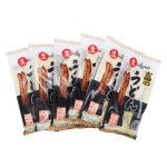 画像3: 吉田のうどん 生麺 ギフトボックス 2人前×6袋 12食大容量 お徳用（つゆ付） (3)