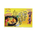 画像2: うまいもんシリーズ 信玄武者カレーほうとう 生麺 2人前 箱入（特製カレースープ付） (2)