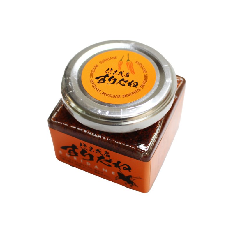 画像5: 信玄武者 吉田のうどん 薬味 辛味 すりだね（小） (5)