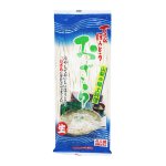 画像1: 夏の冷やしほうとう おざら 生麺 4人前（特製おざらみそ付） (1)