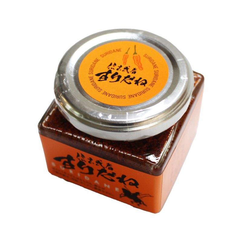 画像6: 信玄武者 すりだね （大） １ケース（9個） (6)