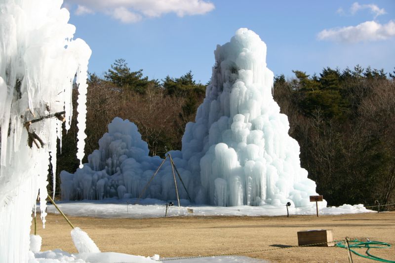 樹氷まつり