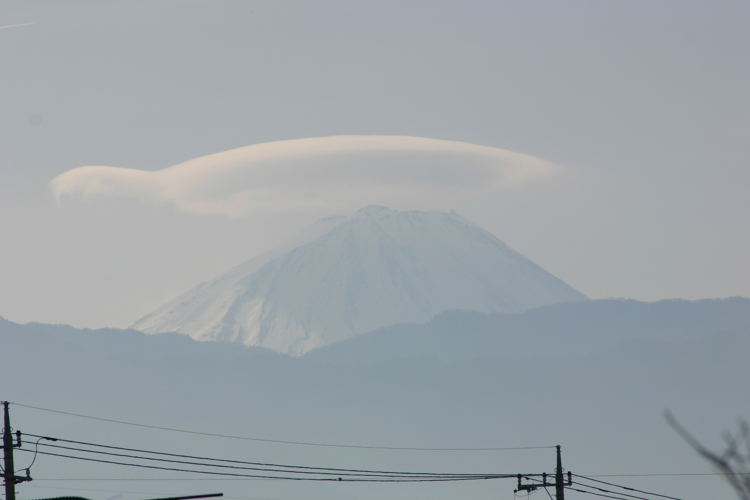 笠雲