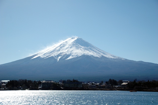 2月23日は富士山の日