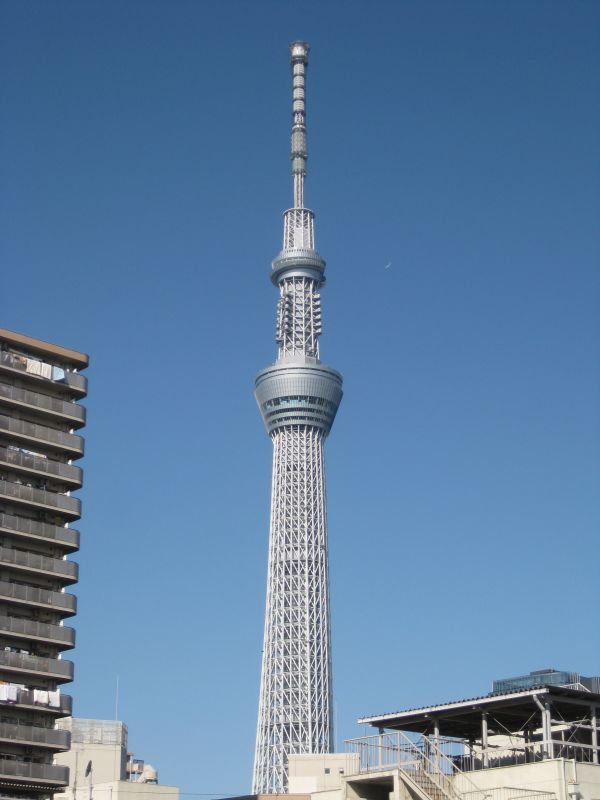 東京スカイツリー