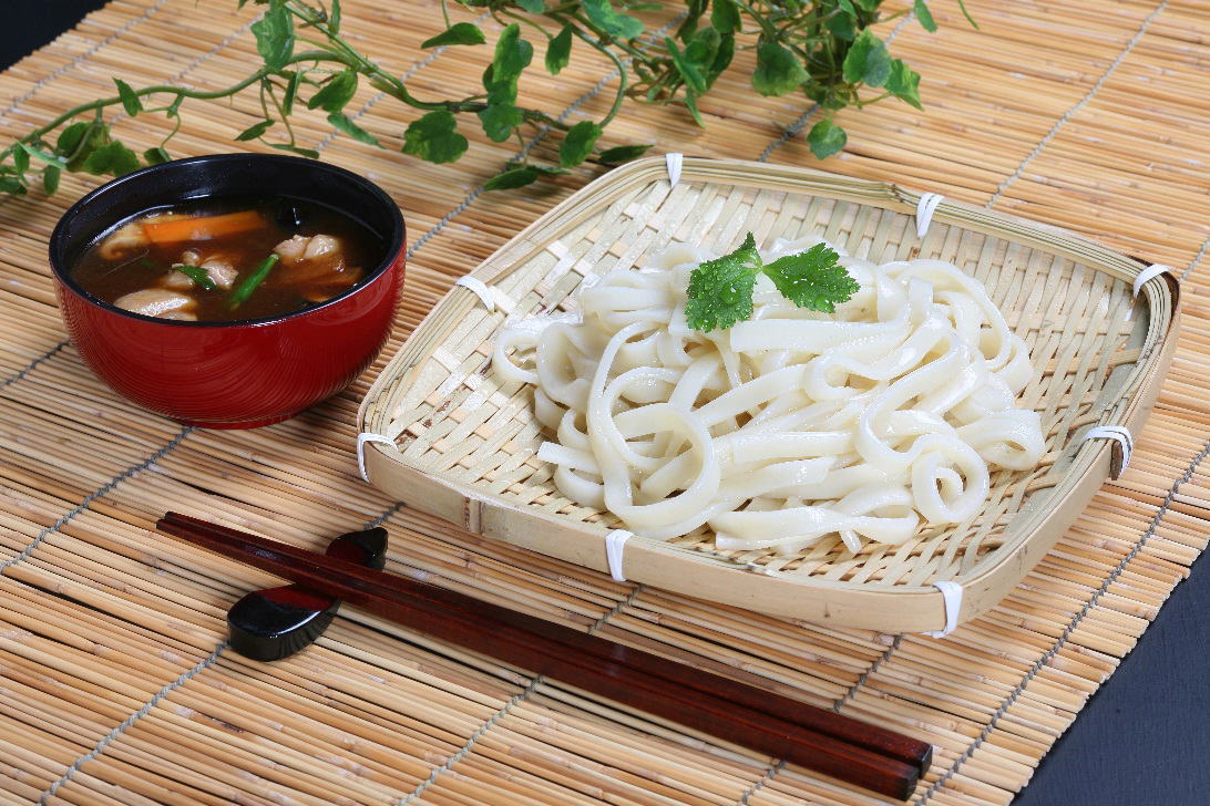 夏季限定麺登場！