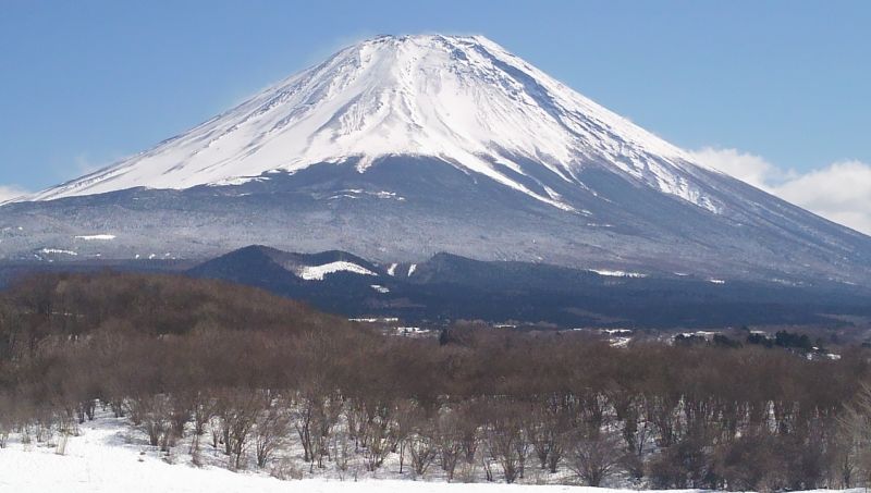 富士山