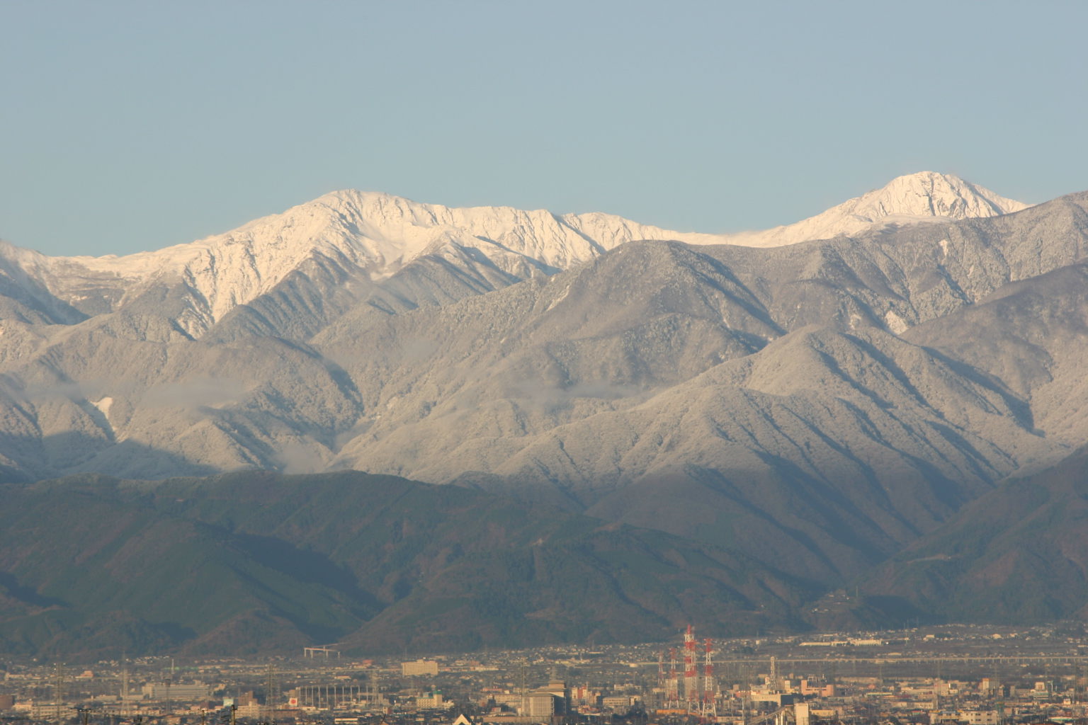 雪景色