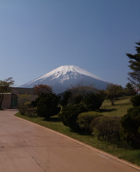 富士山の噴火