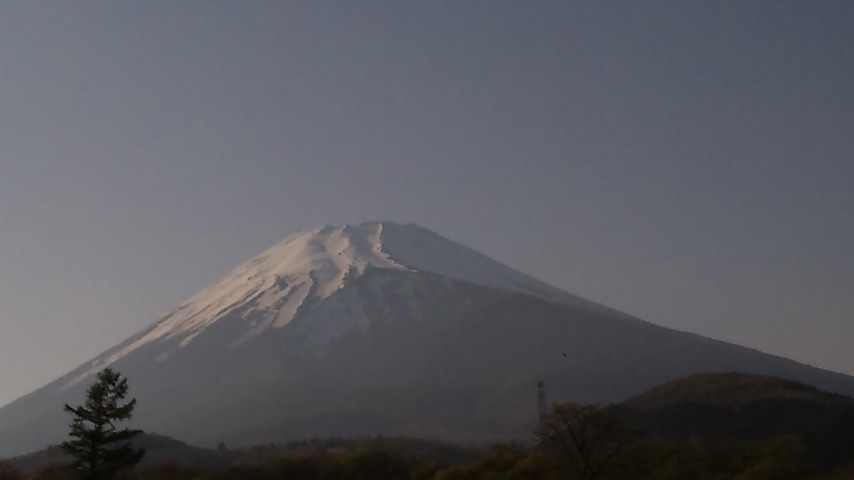 山開き